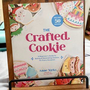 Crafted Cookie Book